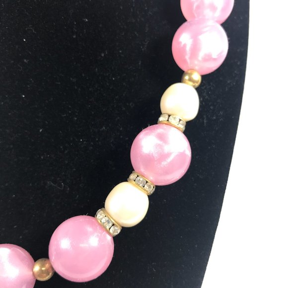 Vintage Rare Hattie Carnegie signed Bead Necklace - Picture 4 of 11